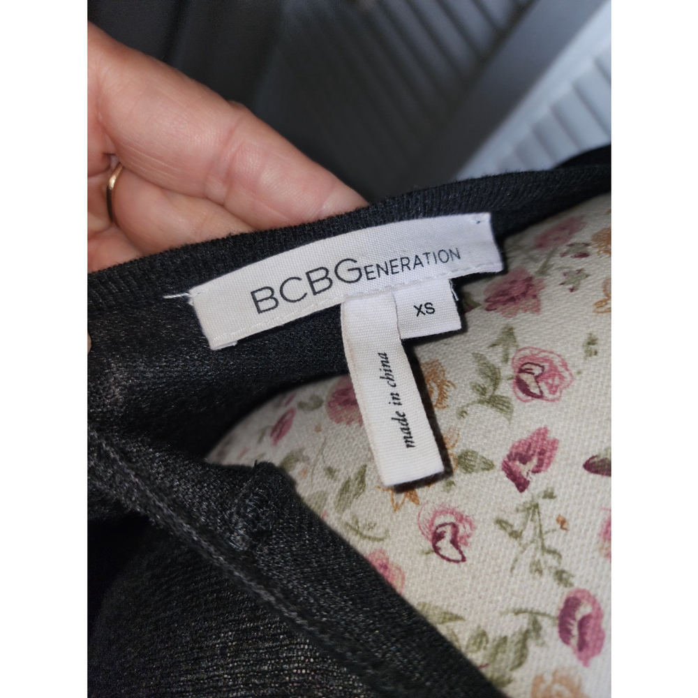 Bcbgeneration Long Batwing Sweater - image 8